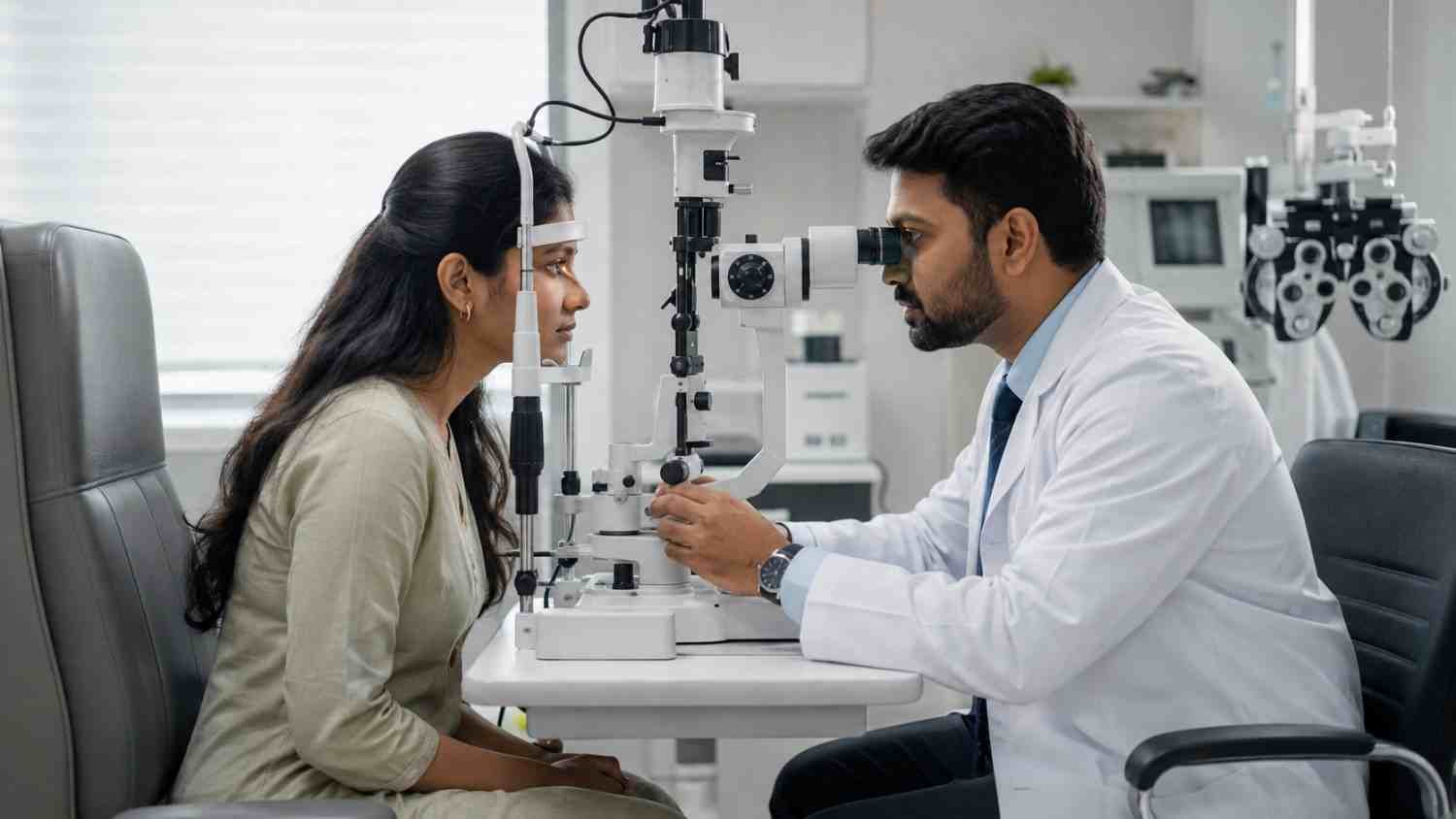 Ophthalmology and eye care